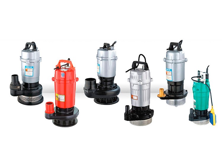 QDX. QX型潛水電泵