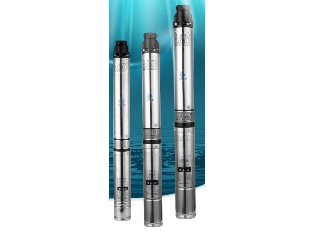 QJD90不銹鋼井用潛水泵