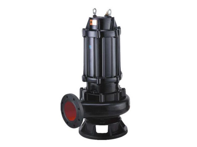 WQAS無(wú)堵塞切割泵