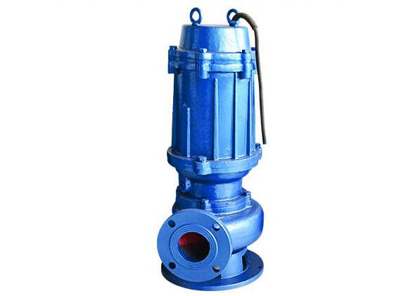 WQ型潛水污水泵