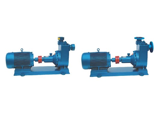 WZ自吸污水加強泵