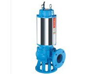 不銹鋼自動攪勻污水泵