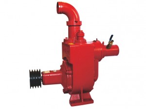 Double leaf wheel high pressure