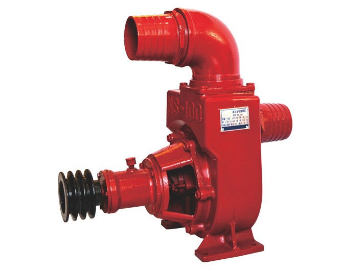 NS type self-priming