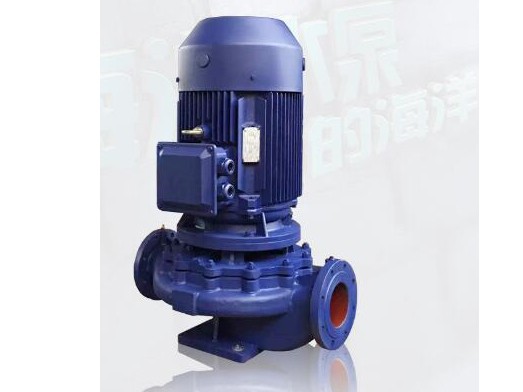 IRG立式管道離心泵 拷貝