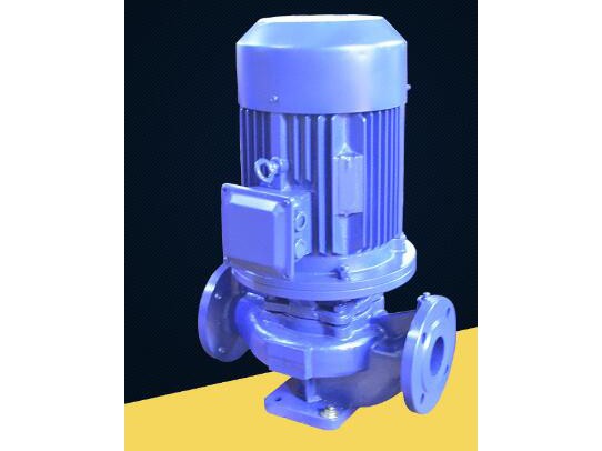 ISG立式管道離心泵 拷貝